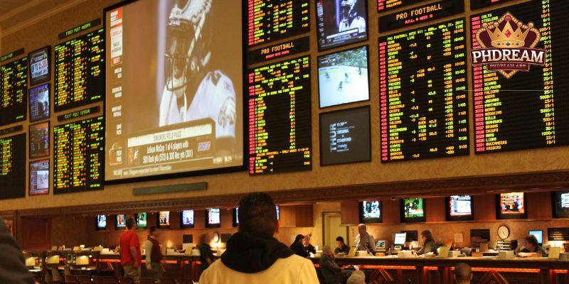 A Glimpse of Sports Betting