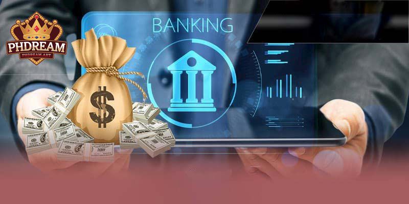 Advantages of withdrawing money from PHDREAM