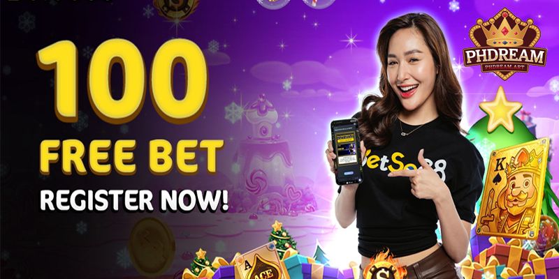 Register for PHDREAM – Simple Process, Easy Betting