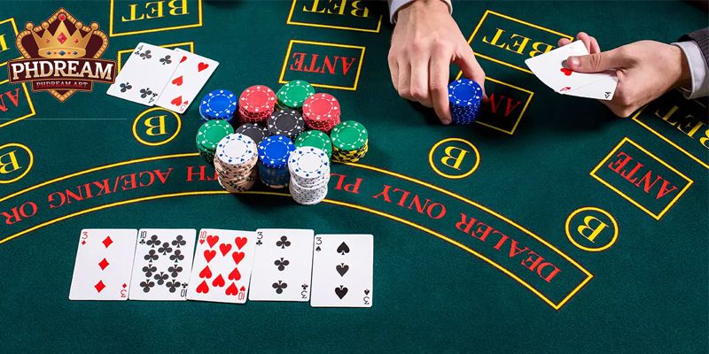Concept of the Poker Game