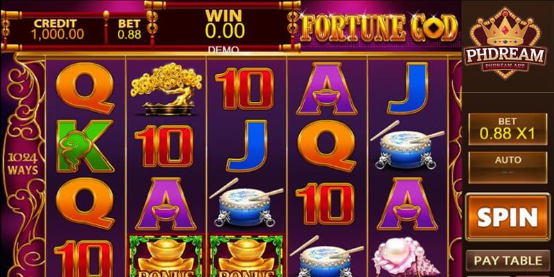 Fortune God Jackpot