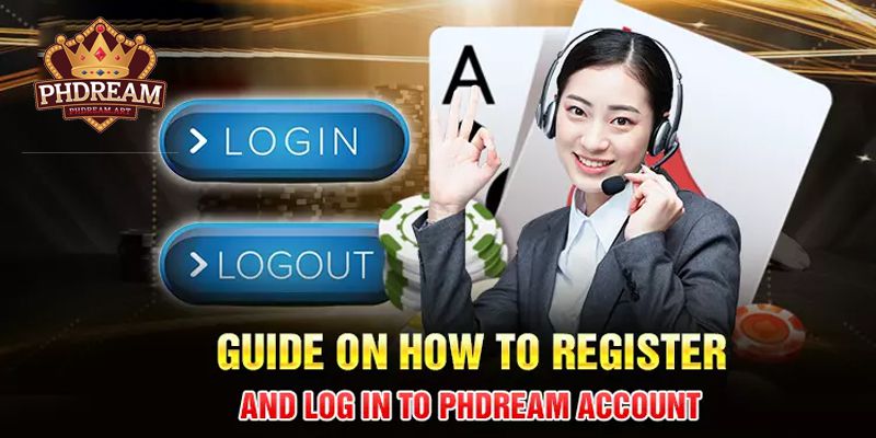 Guide to Registering at PHDREAM
