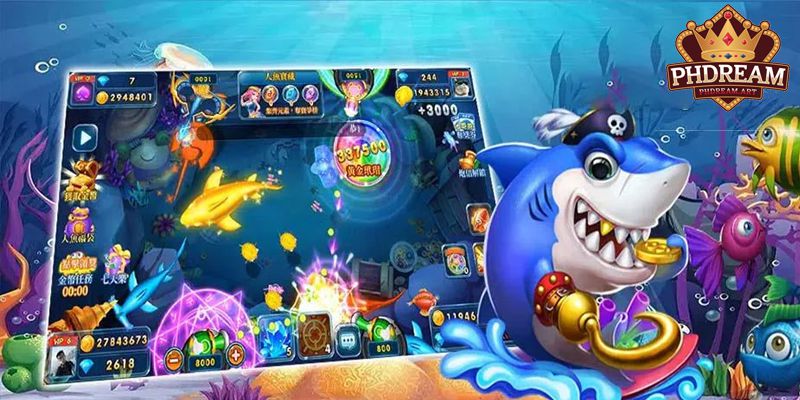 How to Play Goldfish Shooting Game – Super Simple