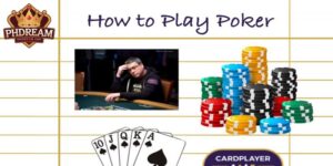 How to Play Poker (Simple Guide)