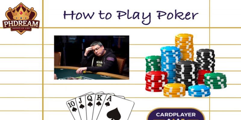 How to Play Poker (Simple Guide)