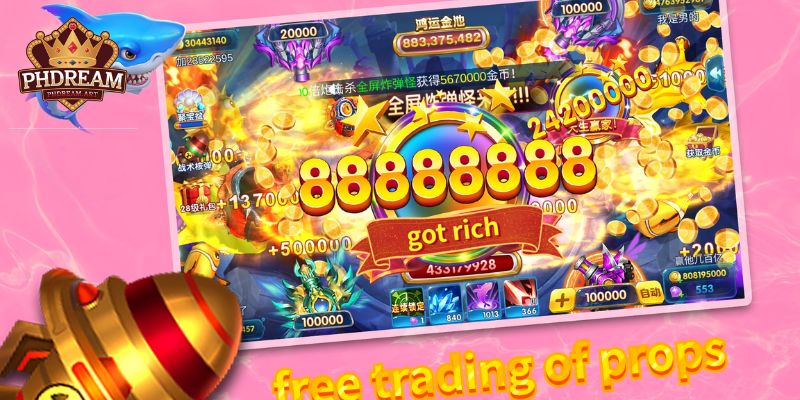 Introduction to Fishing Game