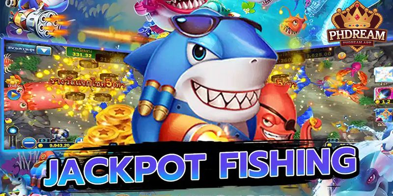 Quick Guide to Playing Jackpot Fishing