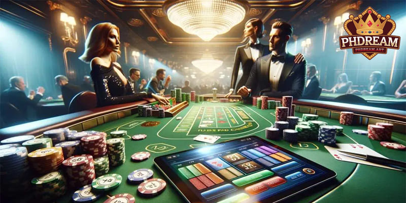 Requirements for Participating in Live Casino