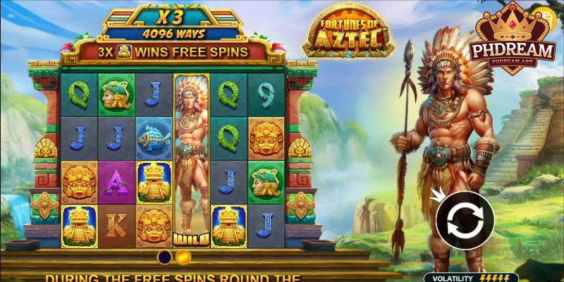 Simple Rules of Aztec Jackpot