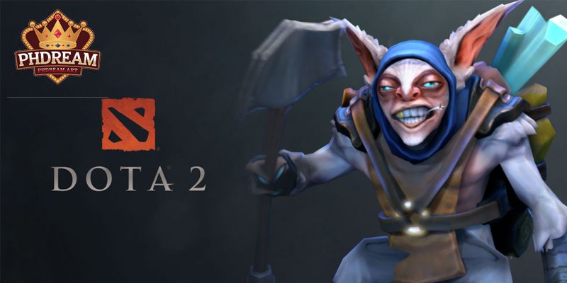 The most popular forms of esports betting - Dota 2