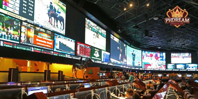 Traditional Sports Betting