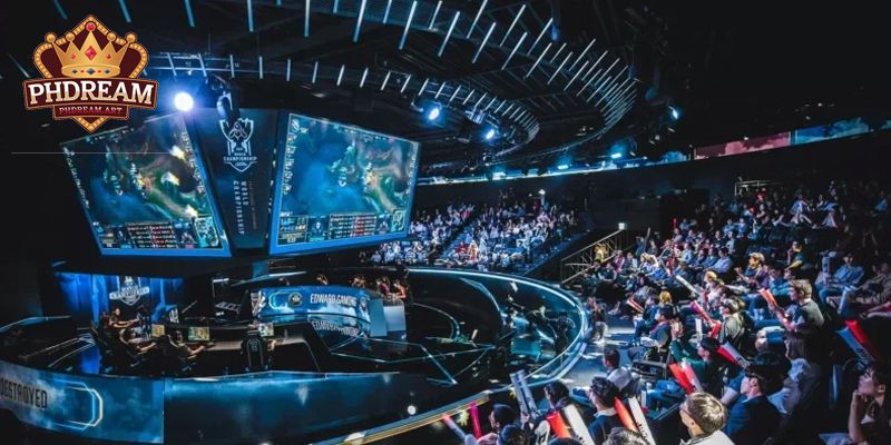 What is esports betting?