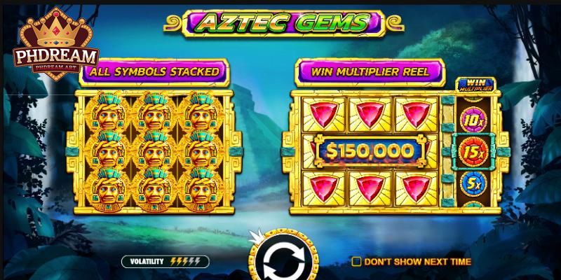 What Makes Aztec Jackpot at PHDREAM So Appealing?